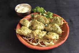 RESHMI CHICKEN KABAB